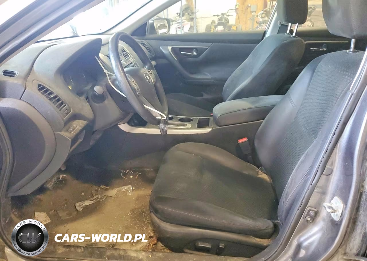 2015 Nissan Altima 2.5 S VIN:1N4AL3AP9FN380479 - 7