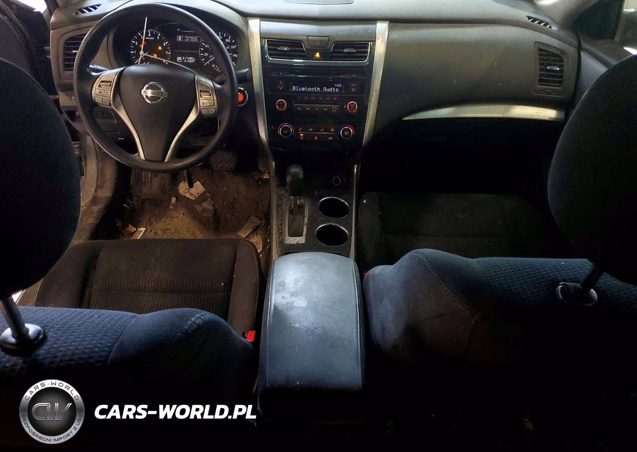2015 Nissan Altima 2.5 S VIN:1N4AL3AP9FN380479 - 8