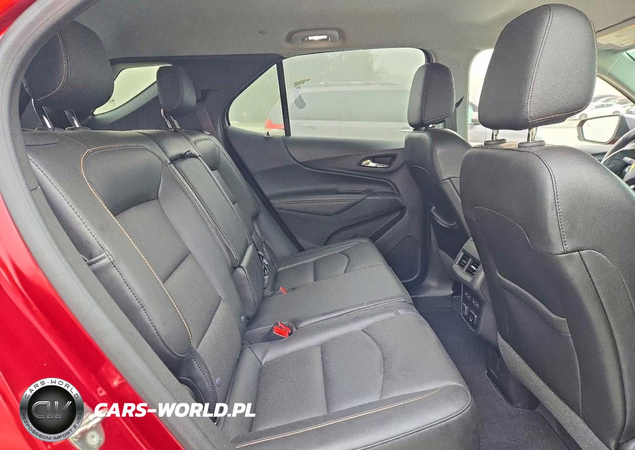 2018 Chevrolet Equinix Premier VIN:2GNAXMEV7J6239279 - 11