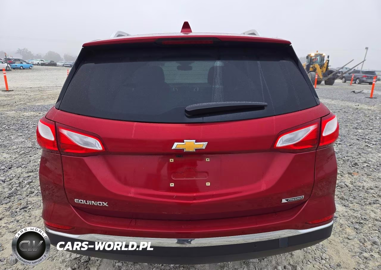 2018 Chevrolet Equinix Premier VIN:2GNAXMEV7J6239279 - 6