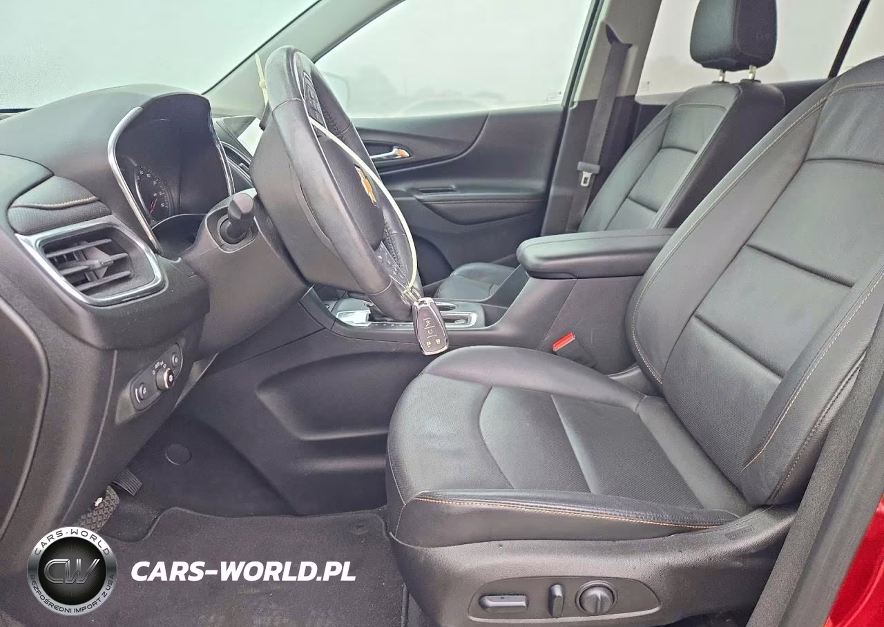 2018 Chevrolet Equinix Premier VIN:2GNAXMEV7J6239279 - 7