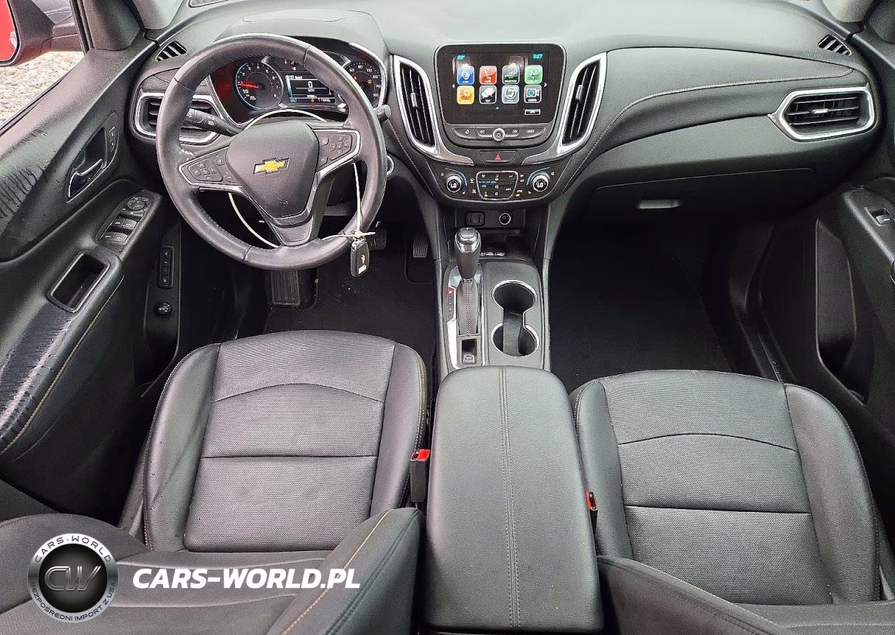 2018 Chevrolet Equinix Premier VIN:2GNAXMEV7J6239279 - 8