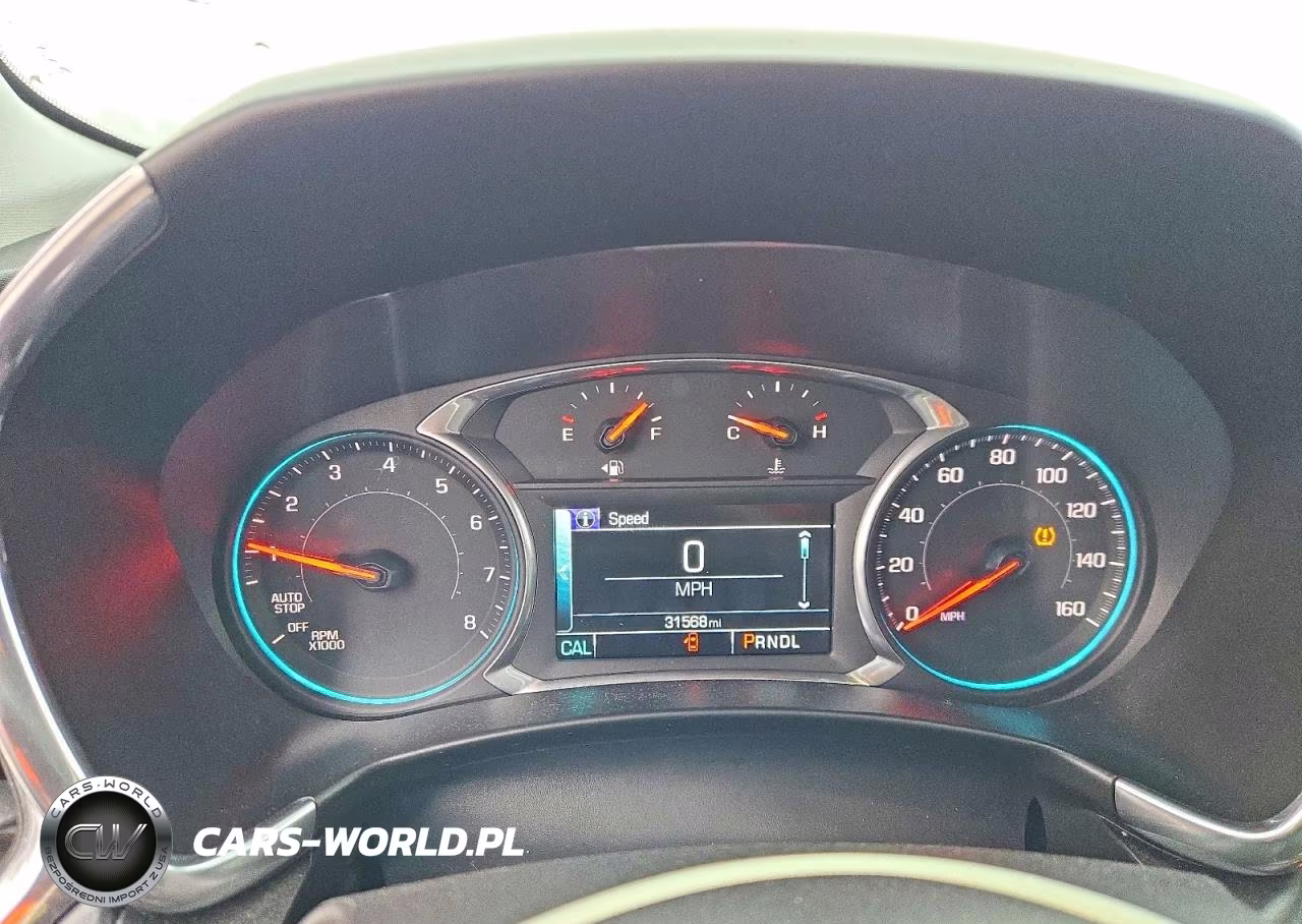 2018 Chevrolet Equinix Premier VIN:2GNAXMEV7J6239279 - 9
