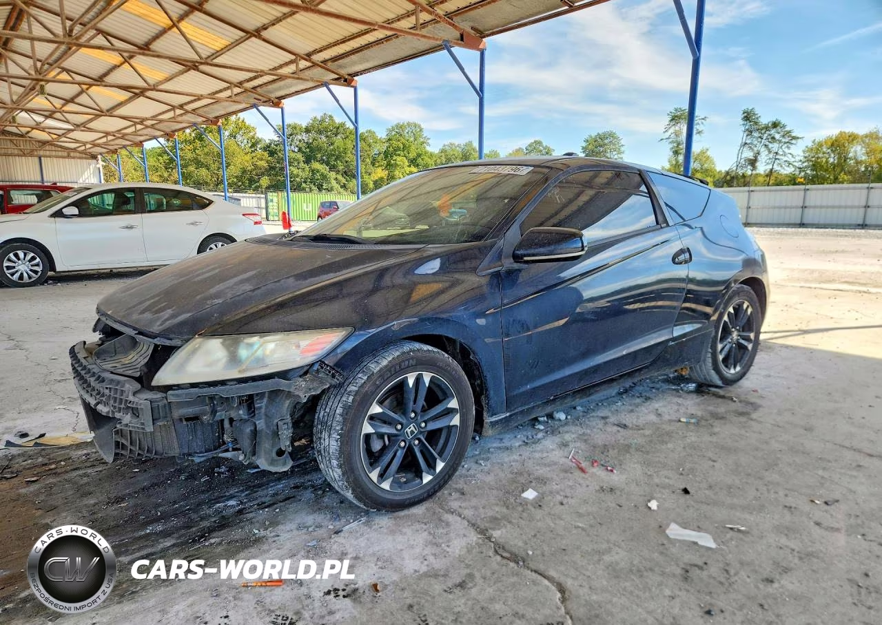 2014 Honda Cr-Z