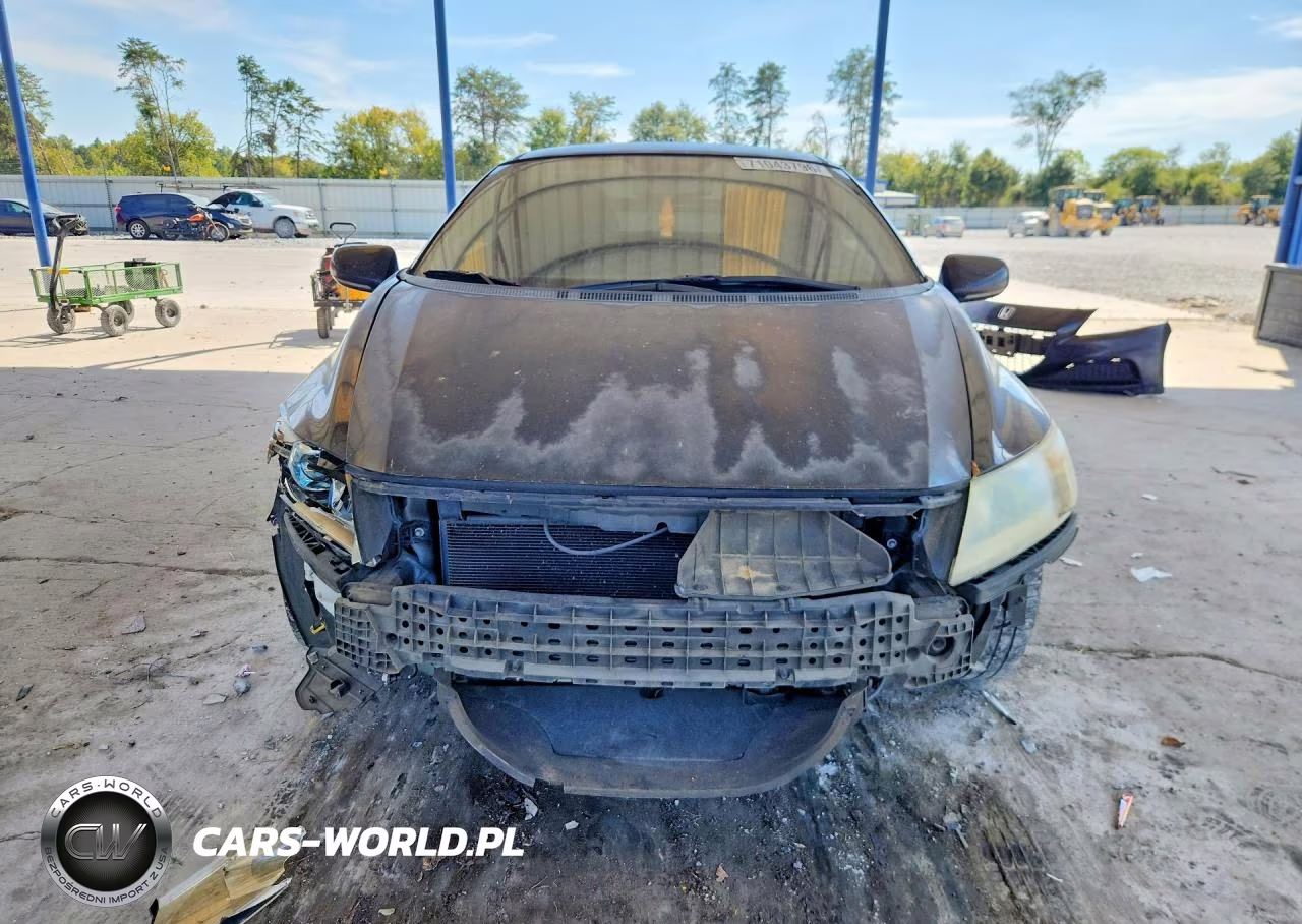 2014 Honda Cr-Z VIN:JHMZF1D48ES001917 - 5
