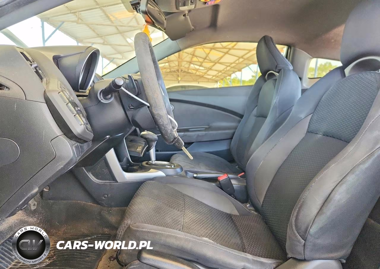 2014 Honda Cr-Z VIN:JHMZF1D48ES001917 - 7