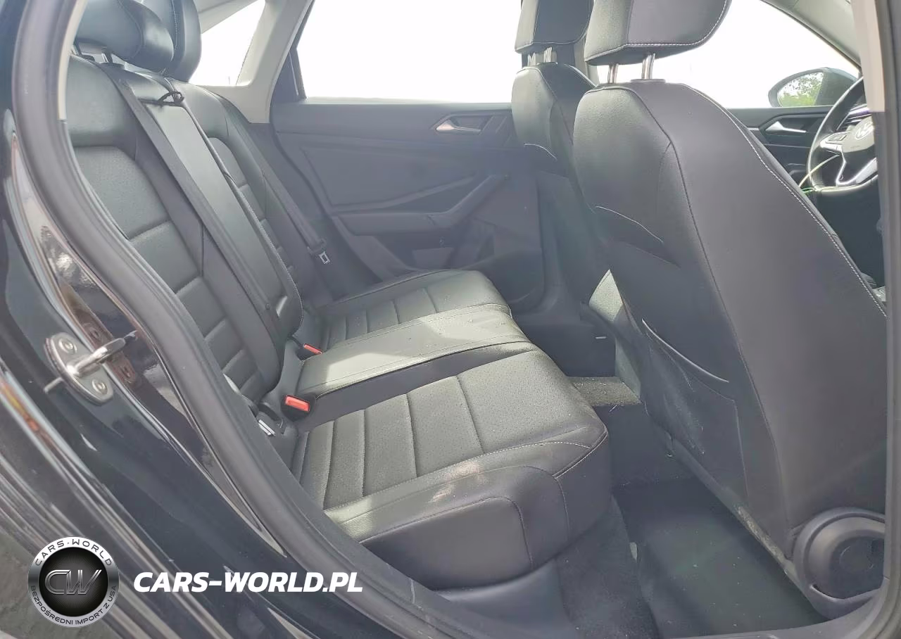 2024 Volkswagen Jetta Se VIN:3VWEM7BU4RM047669 - 10
