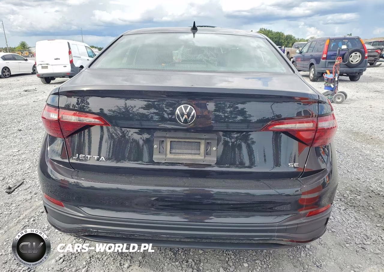2024 Volkswagen Jetta Se VIN:3VWEM7BU4RM047669 - 6