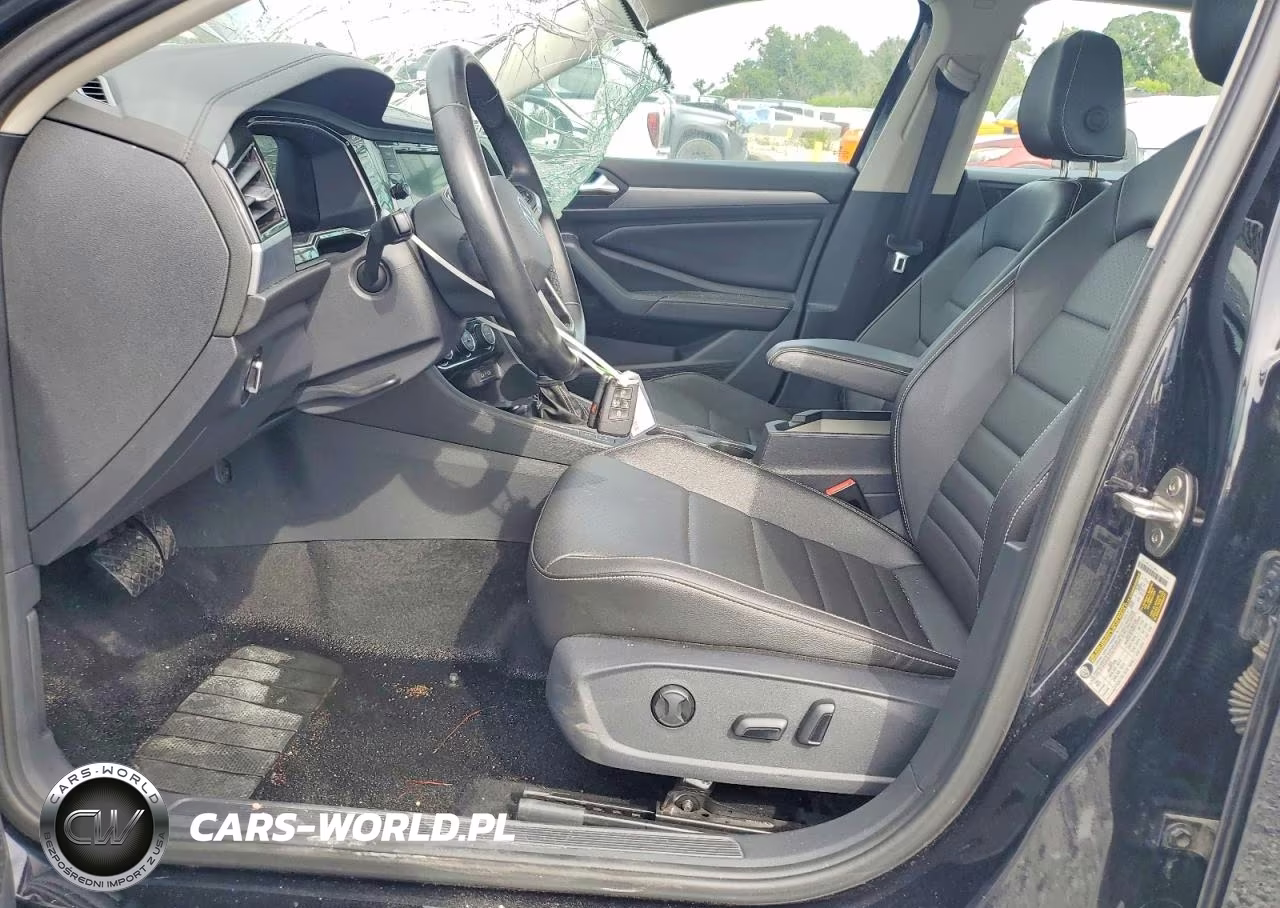 2024 Volkswagen Jetta Se VIN:3VWEM7BU4RM047669 - 7