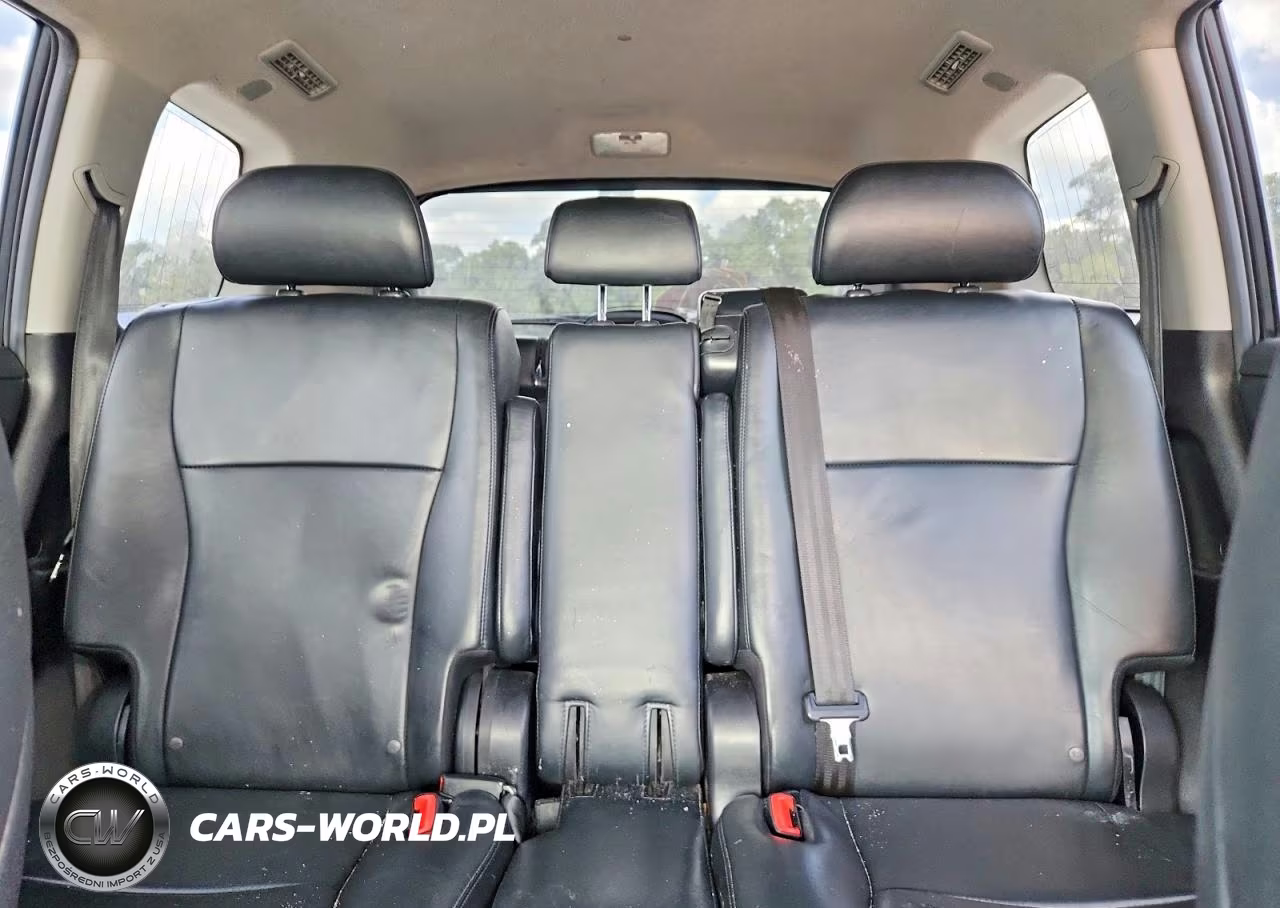 2013 Toyota Highlander Se VIN:5TDZK3EH2DS118071 - 10
