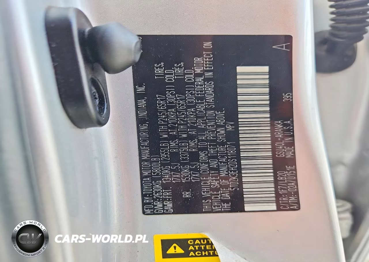 2013 Toyota Highlander Se VIN:5TDZK3EH2DS118071 - 13