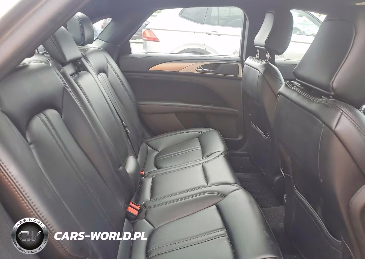 2020 Lincoln Mkz VIN:3LN6L5B97LR622055 - 10