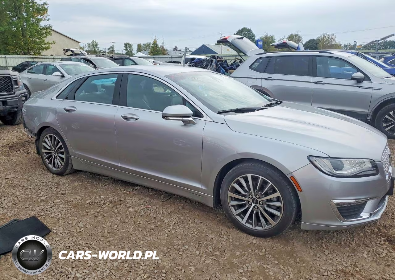 2020 Lincoln Mkz VIN:3LN6L5B97LR622055 - 4