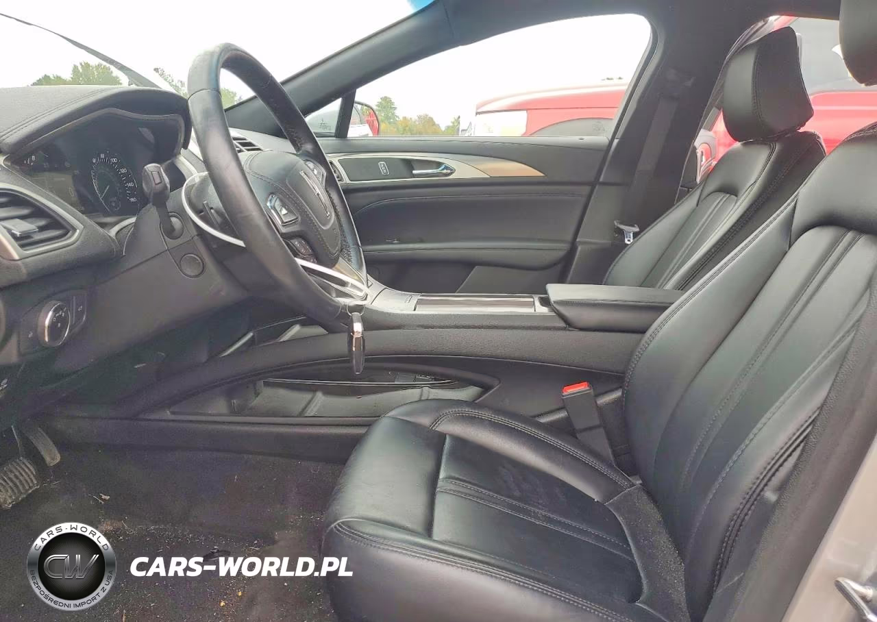 2020 Lincoln Mkz VIN:3LN6L5B97LR622055 - 7