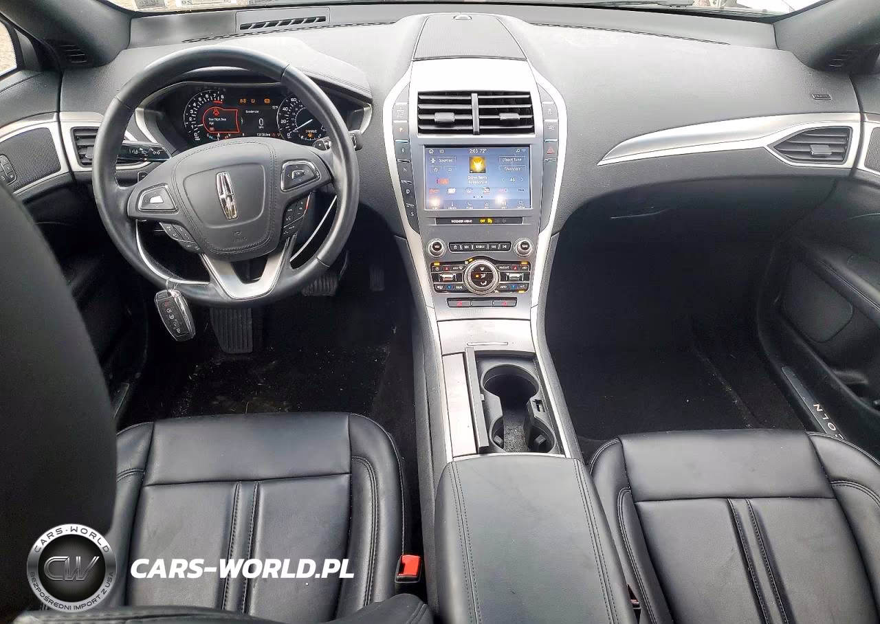 2020 Lincoln Mkz VIN:3LN6L5B97LR622055 - 8