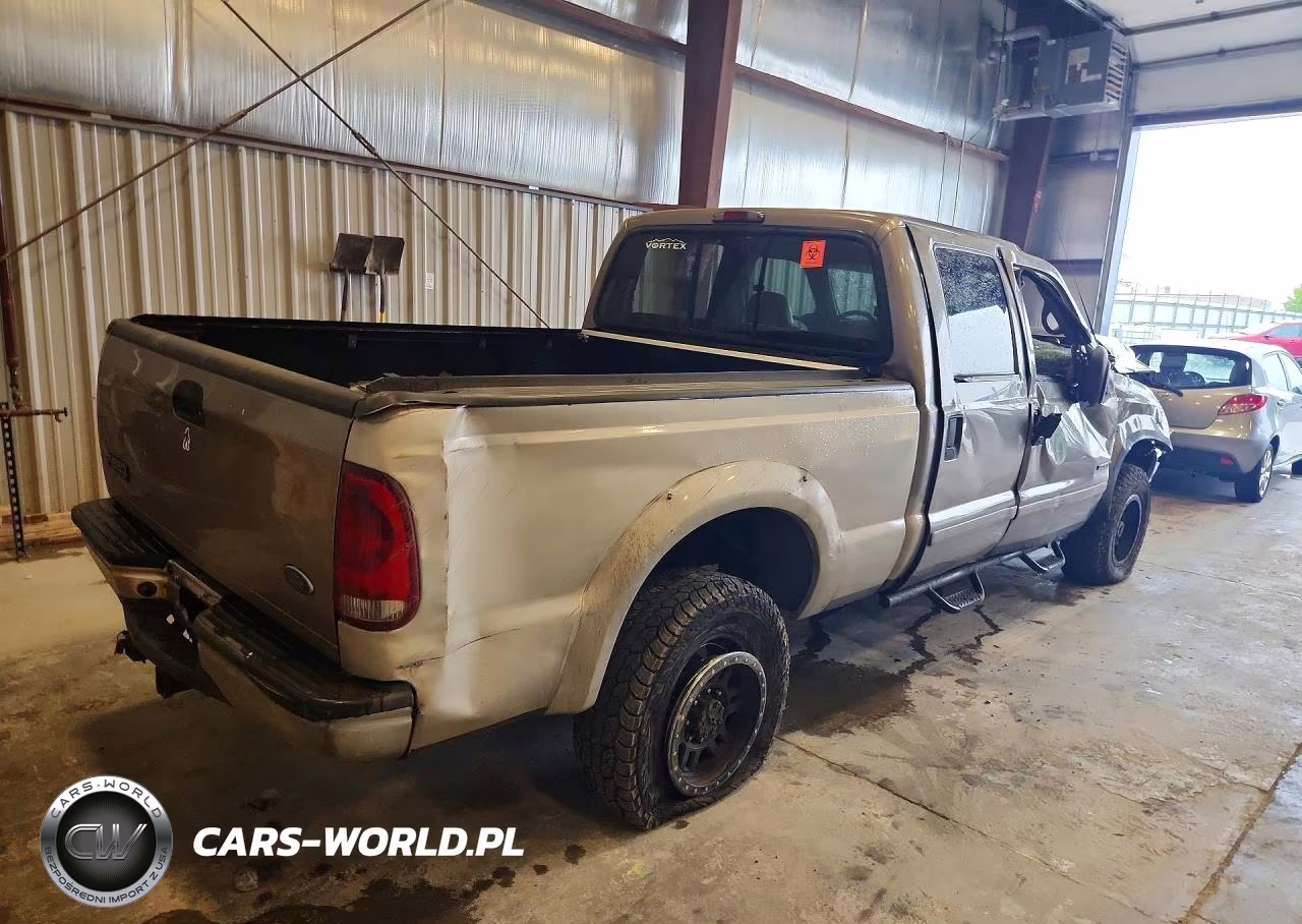 2002 Ford F250 Super Duty VIN:1FTNW21F62ED41329 - 3