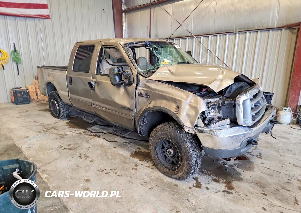 2002 Ford F250 Super Duty VIN:1FTNW21F62ED41329 - 4