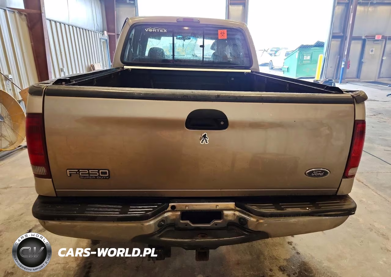 2002 Ford F250 Super Duty VIN:1FTNW21F62ED41329 - 6