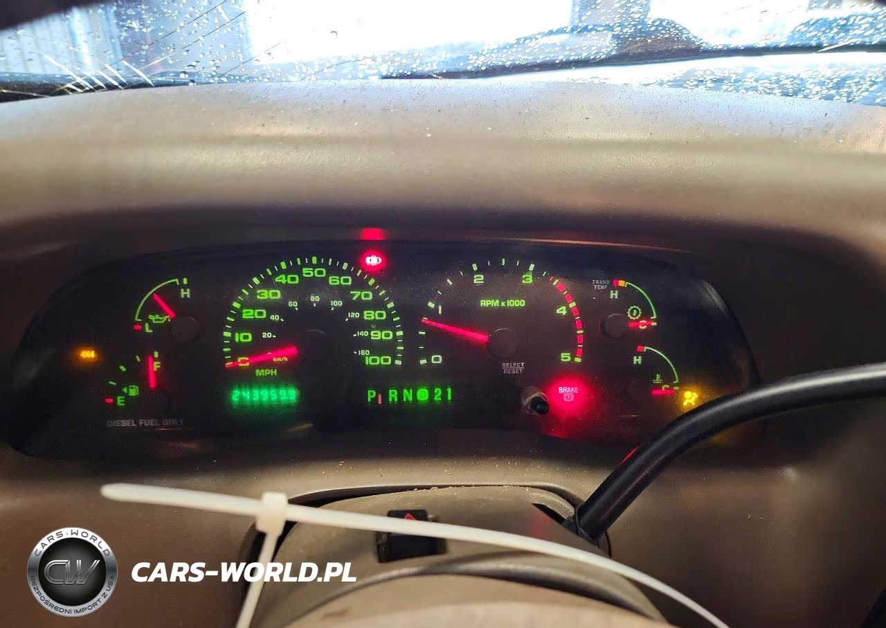 2002 Ford F250 Super Duty VIN:1FTNW21F62ED41329 - 9