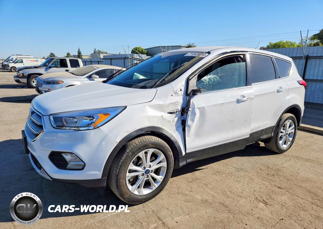 2019 Ford Escape Se