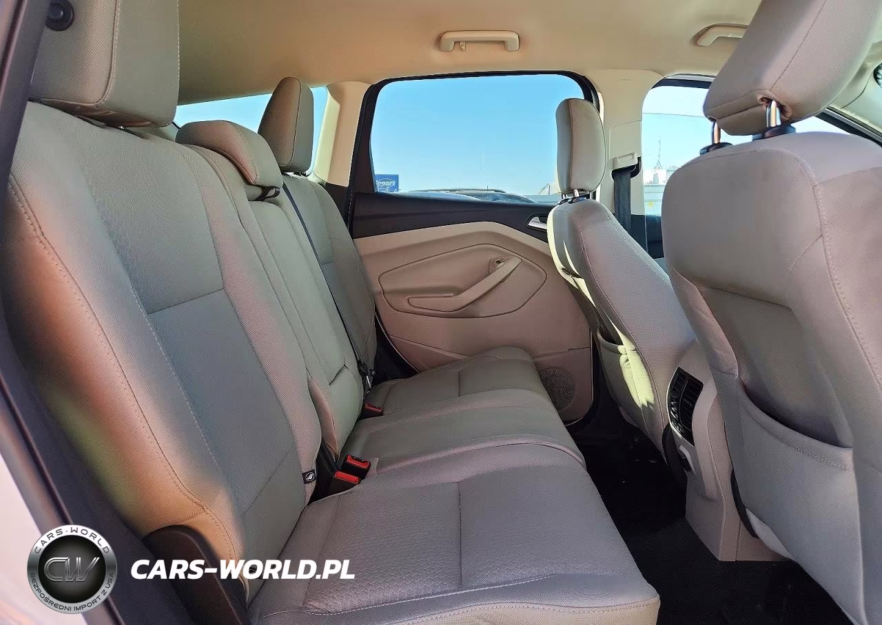 2019 Ford Escape Se VIN:1FMCU0G91KUB13436 - 10