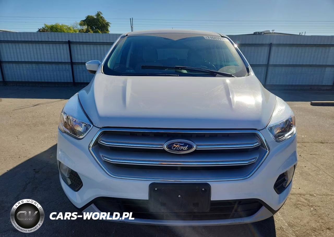 2019 Ford Escape Se VIN:1FMCU0G91KUB13436 - 5