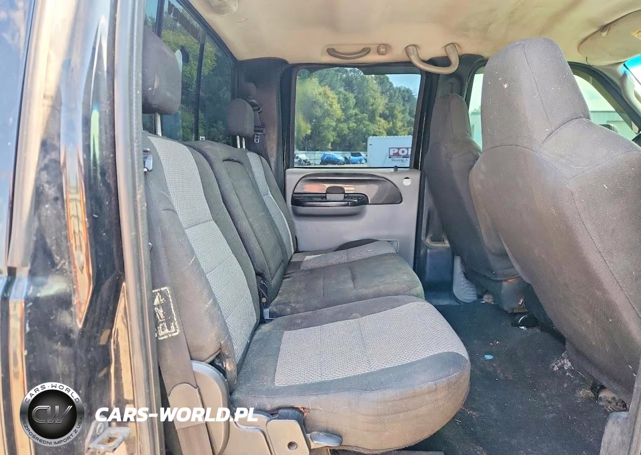 2004 Ford F250 Super Duty VIN:1FTNW21S24EA61889 - 10