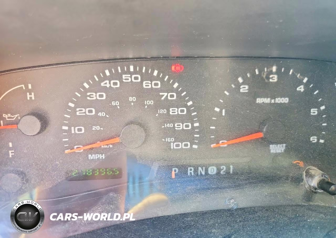 2004 Ford F250 Super Duty VIN:1FTNW21S24EA61889 - 9