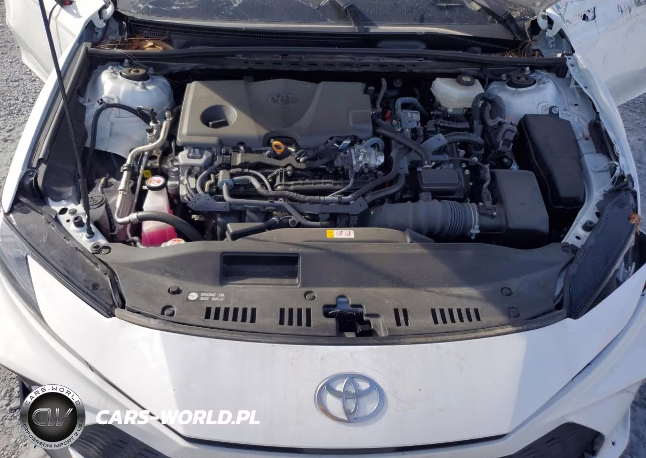 2025 Toyota Camry Se VIN:4T1DAACK7SU167660 - 11