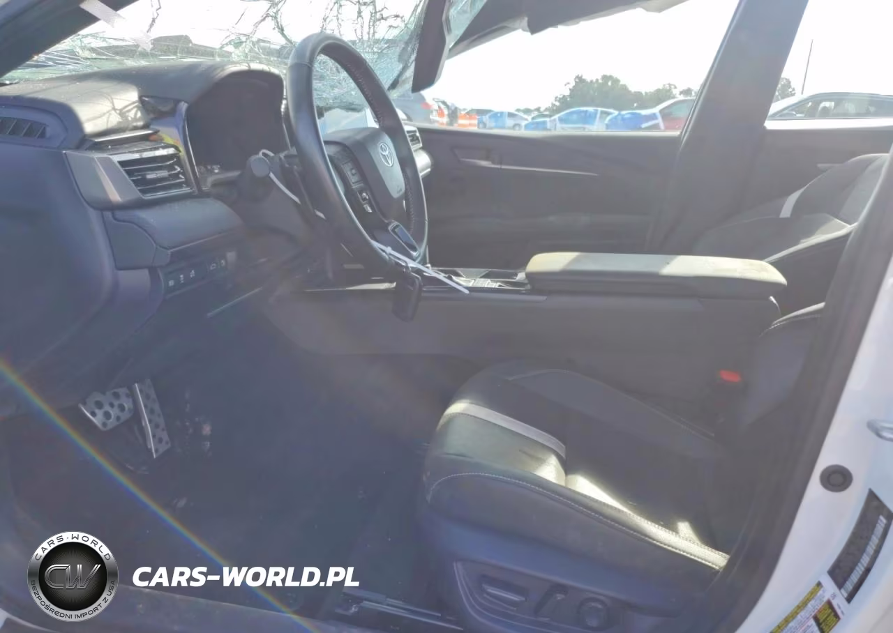 2025 Toyota Camry Se VIN:4T1DAACK7SU167660 - 7