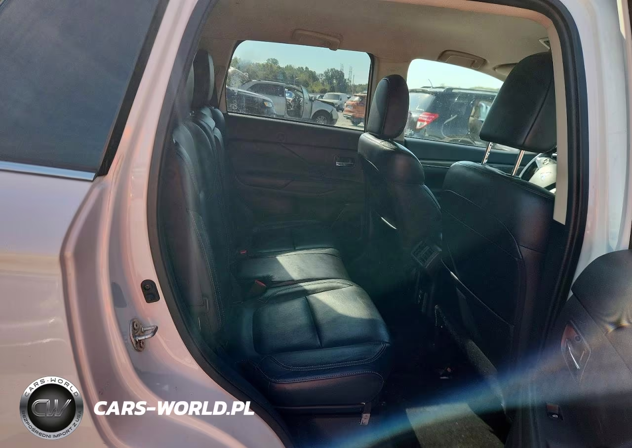 2020 Mitsubishi Outlander Se VIN:JA4AD3A32LZ019887 - 11