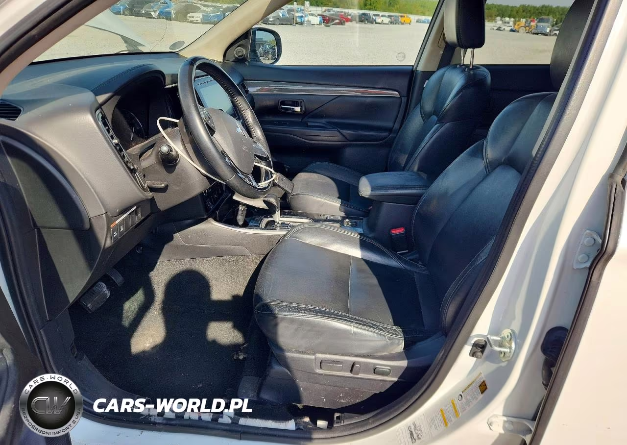 2020 Mitsubishi Outlander Se VIN:JA4AD3A32LZ019887 - 7