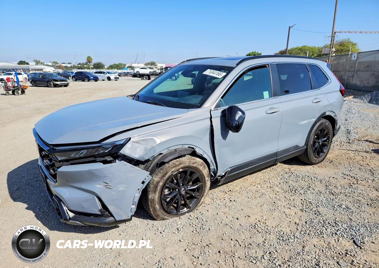 2025 Honda Cr-V Sport-L – zdjęcie 1 z 13
