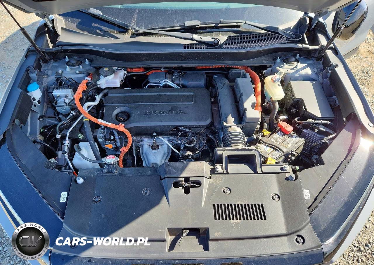 2025 Honda Cr-V Sport-L VIN:7FARS5H87SE012440 - 12