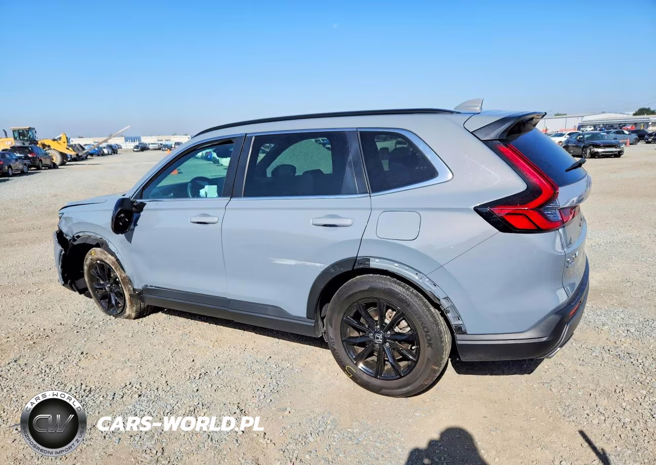 2025 Honda Cr-V Sport-L VIN:7FARS5H87SE012440 - 2