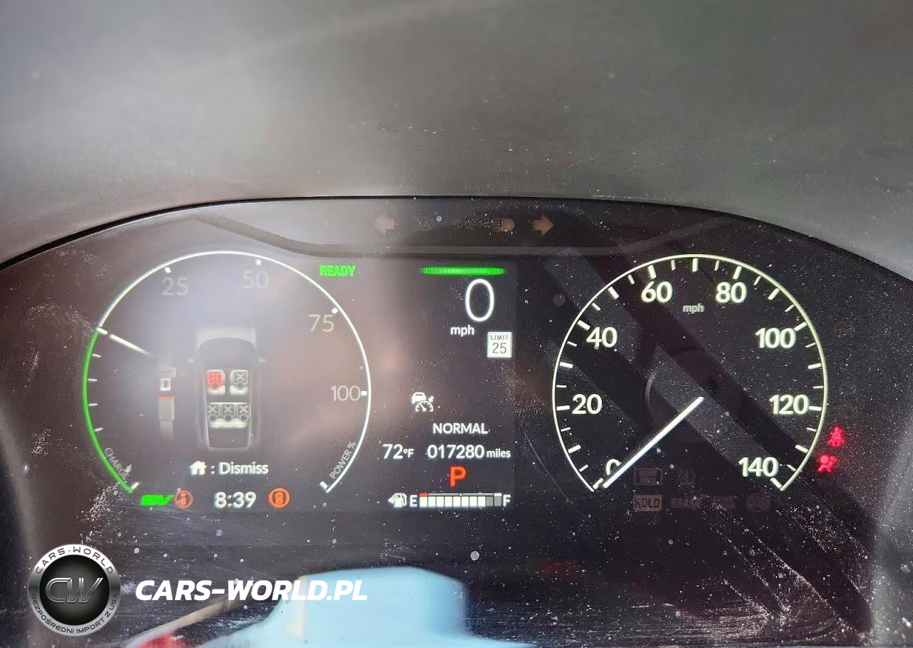 2025 Honda Cr-V Sport-L VIN:7FARS5H87SE012440 - 9