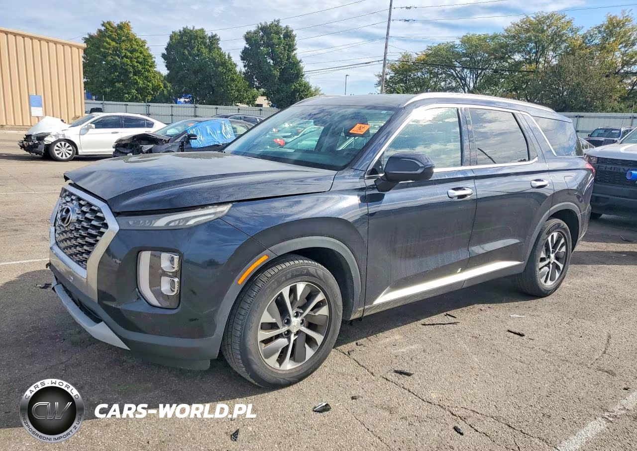 2020 Hyundai Palisade Sel