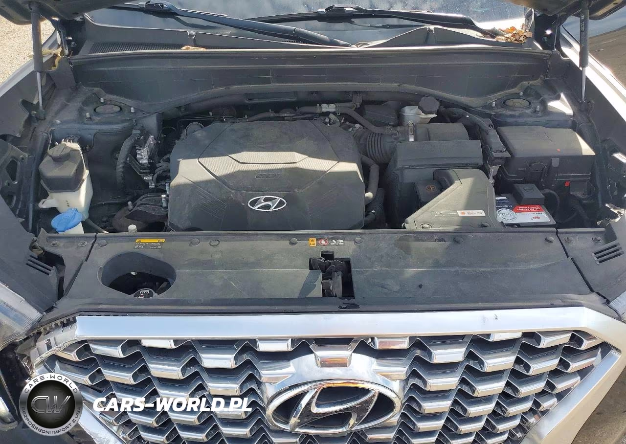 2020 Hyundai Palisade Sel VIN:KM8R24HE4LU051566 - 12