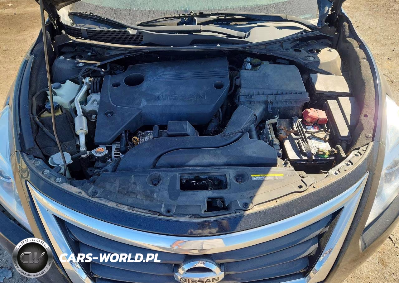 2015 Nissan Altima 2.5 S VIN:1N4AL3AP6FC587276 - 11