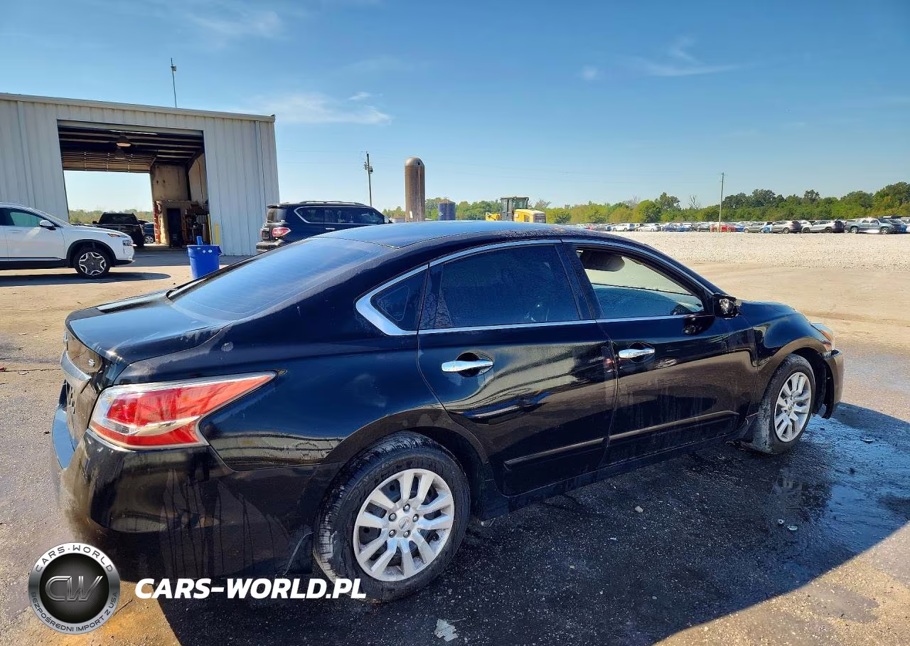2015 Nissan Altima 2.5 S VIN:1N4AL3AP6FC587276 - 3
