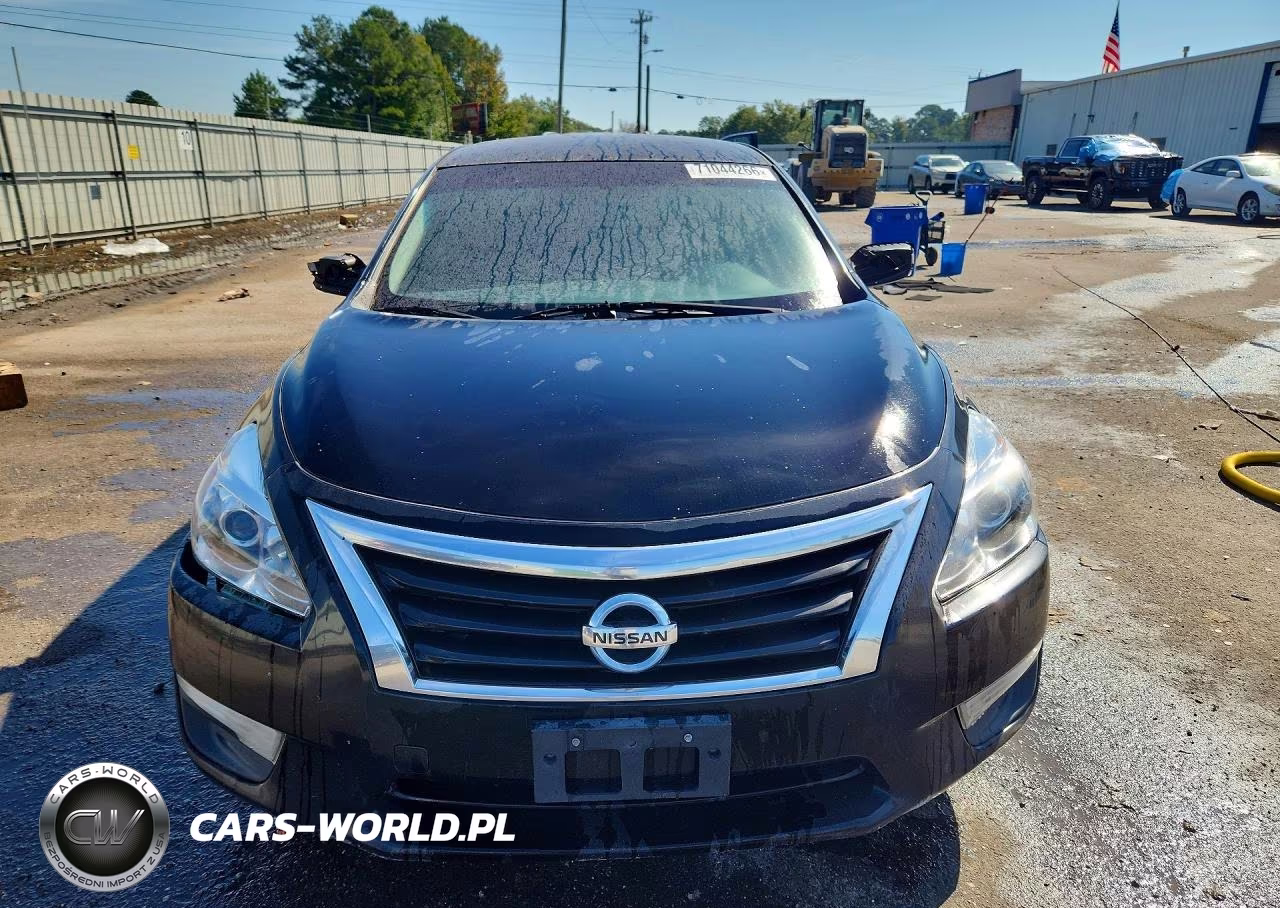 2015 Nissan Altima 2.5 S VIN:1N4AL3AP6FC587276 - 5