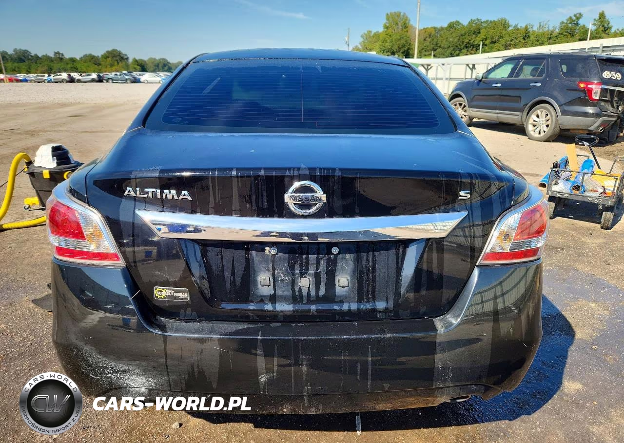 2015 Nissan Altima 2.5 S VIN:1N4AL3AP6FC587276 - 6