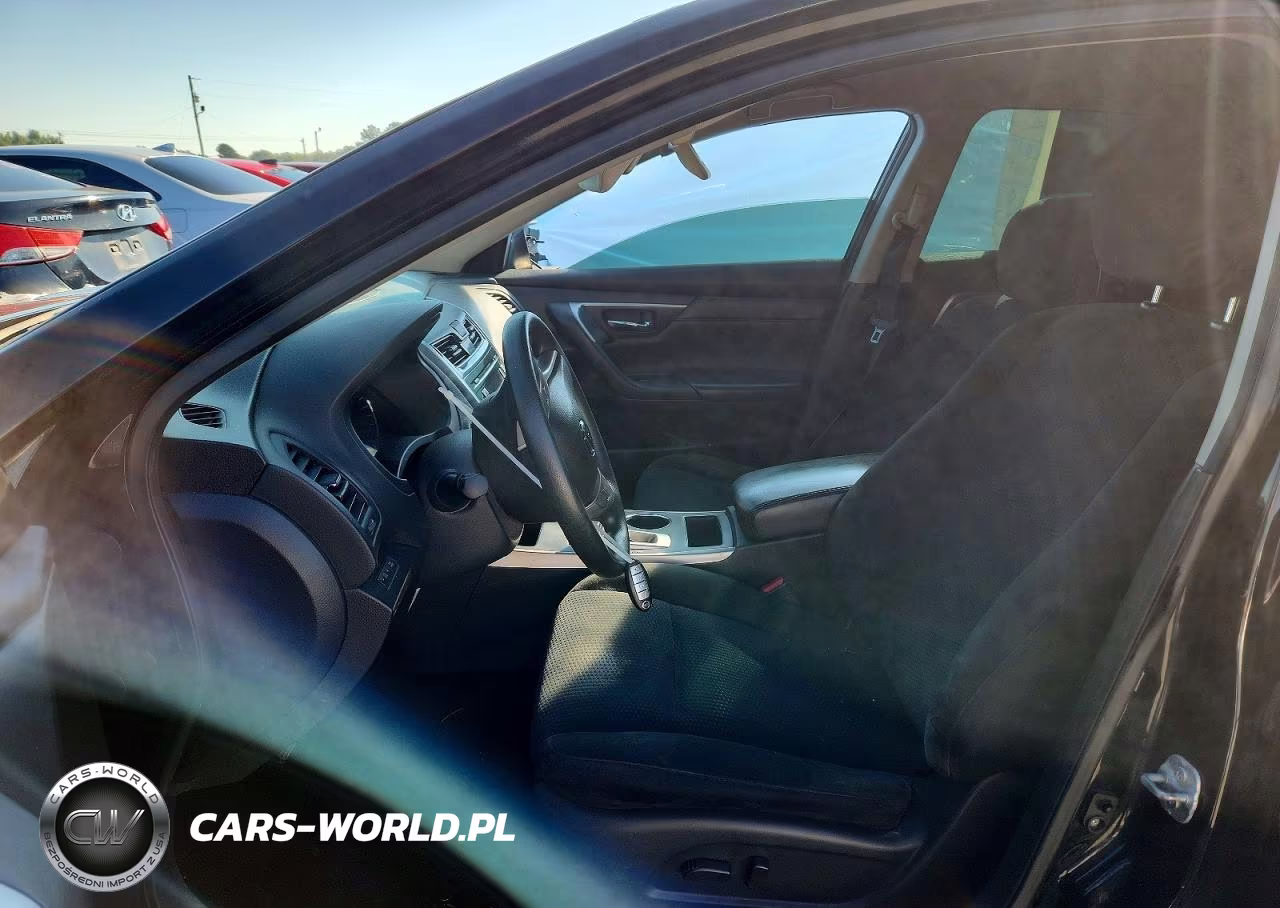 2015 Nissan Altima 2.5 S VIN:1N4AL3AP6FC587276 - 7