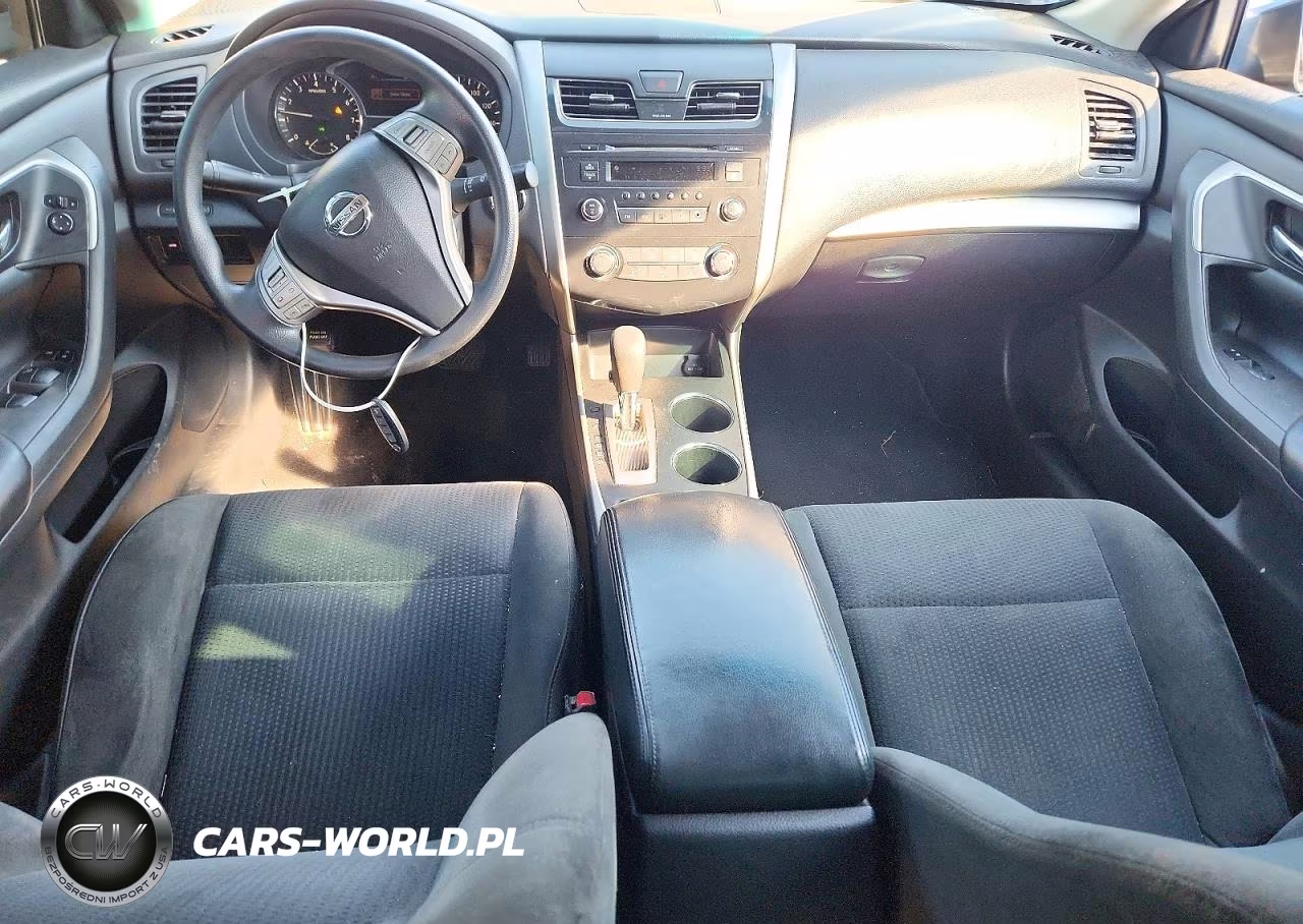 2015 Nissan Altima 2.5 S VIN:1N4AL3AP6FC587276 - 8