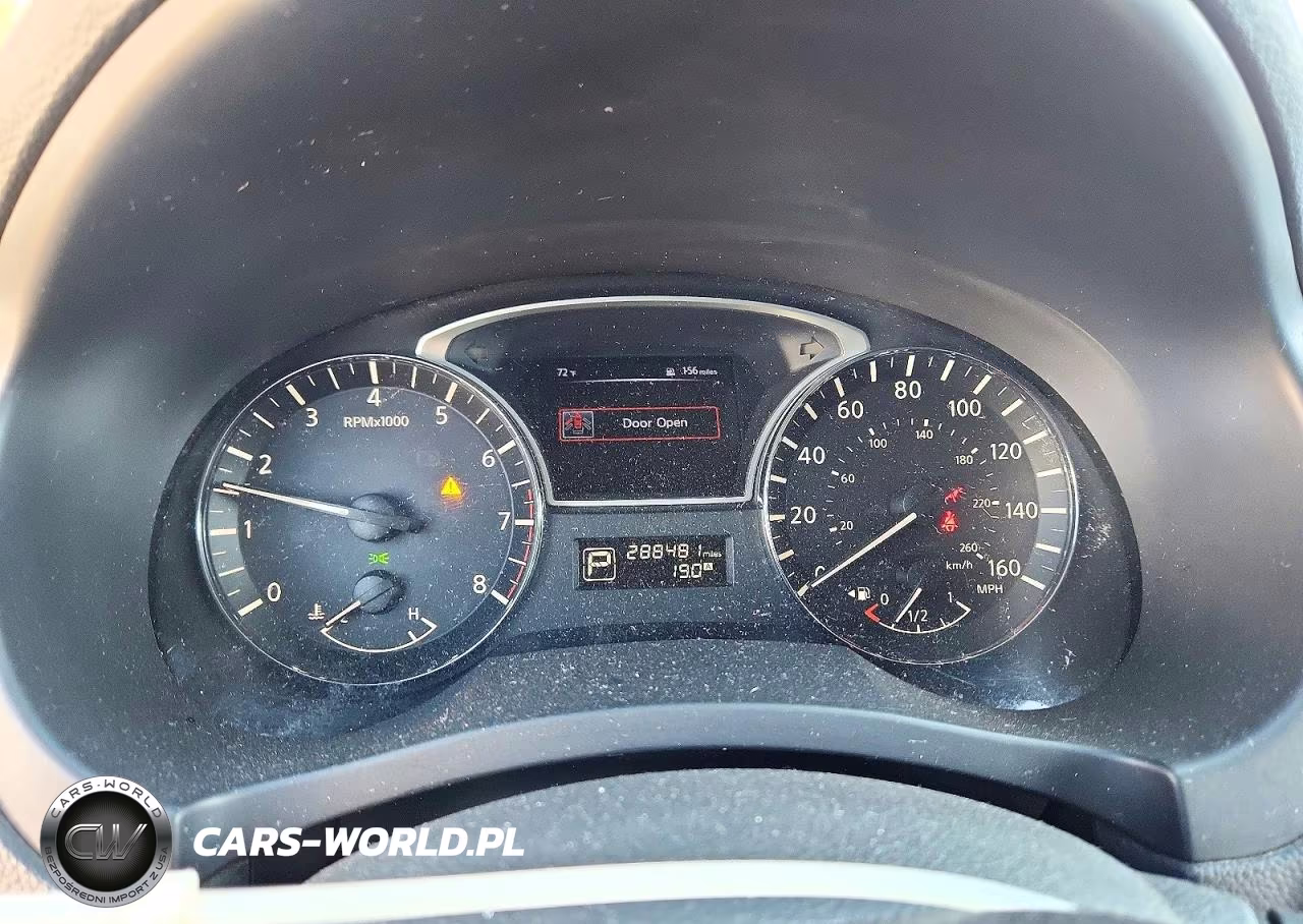 2015 Nissan Altima 2.5 S VIN:1N4AL3AP6FC587276 - 9