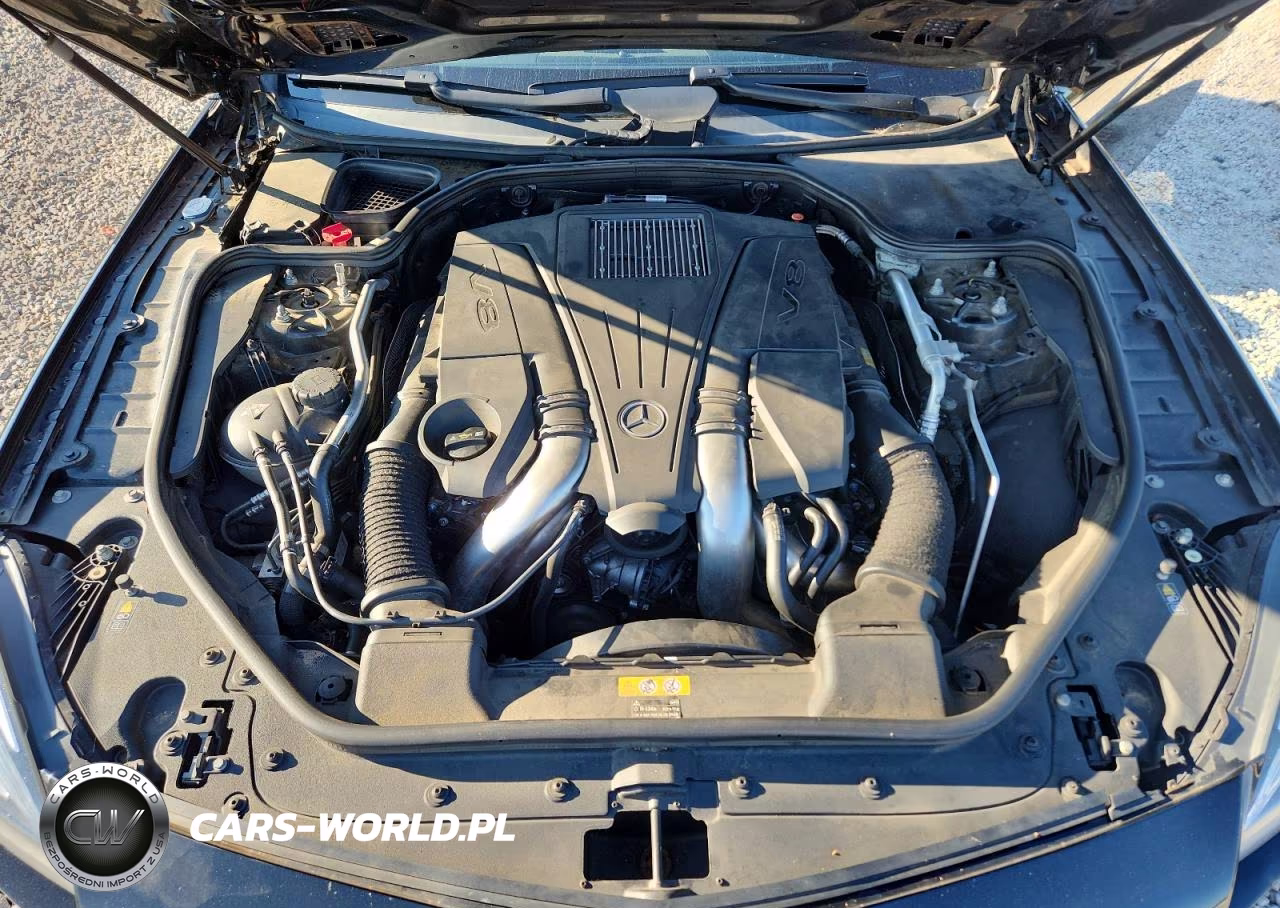 2015 Mercedes-Benz Sl 550 VIN:WDDJK7DA6FF030027 - 11