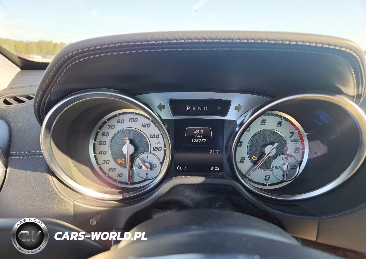 2015 Mercedes-Benz Sl 550 VIN:WDDJK7DA6FF030027 - 9