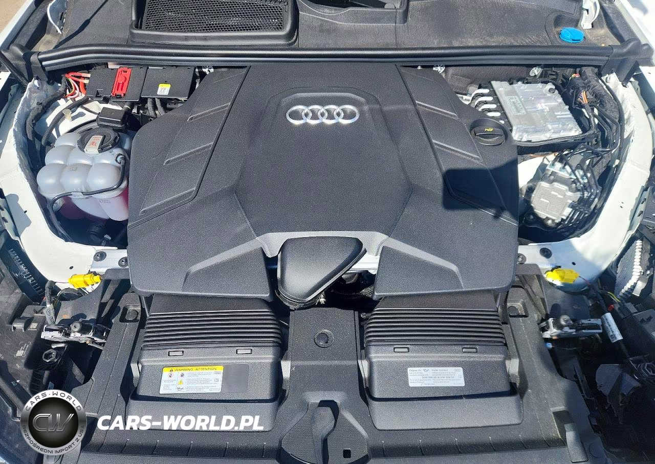 2026 Audi Q7 Premium VIN:WA1BVBF71TD013910 - 12