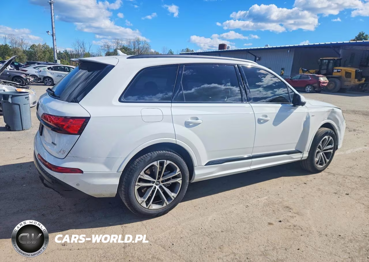 2026 Audi Q7 Premium VIN:WA1BVBF71TD013910 - 3