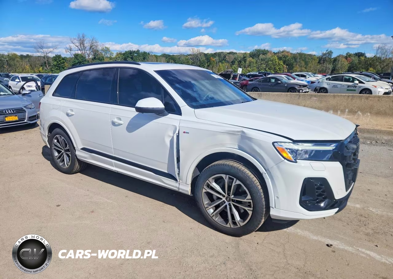 2026 Audi Q7 Premium VIN:WA1BVBF71TD013910 - 4